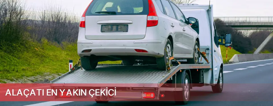 Alaçatı İlçemi En Yakın Çekici